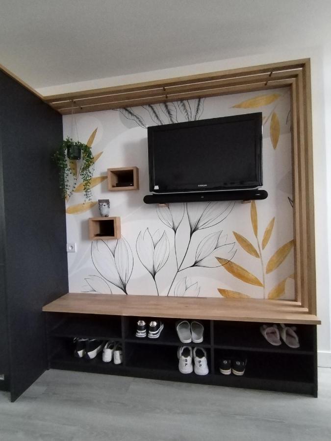 Holiday home Liberation Classe 3 Etoiles Grandcamp-Maisy