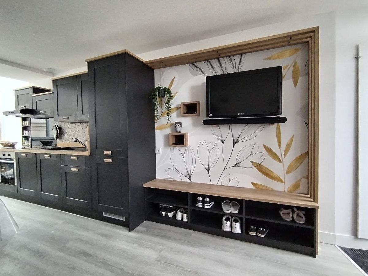 Holiday home Liberation Classe 3 Etoiles Grandcamp-Maisy