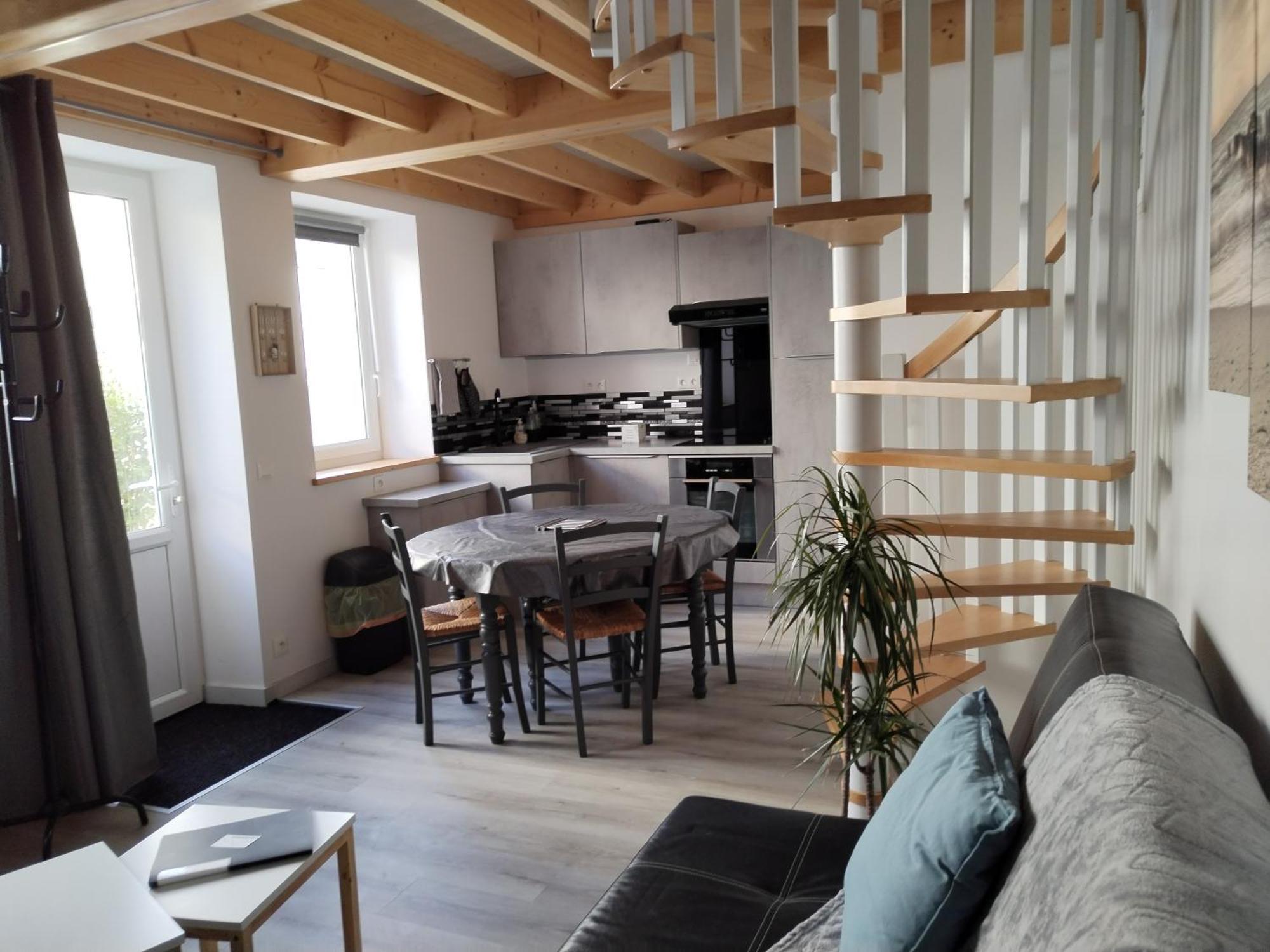 Liberation Classe 3 Etoiles Holiday home