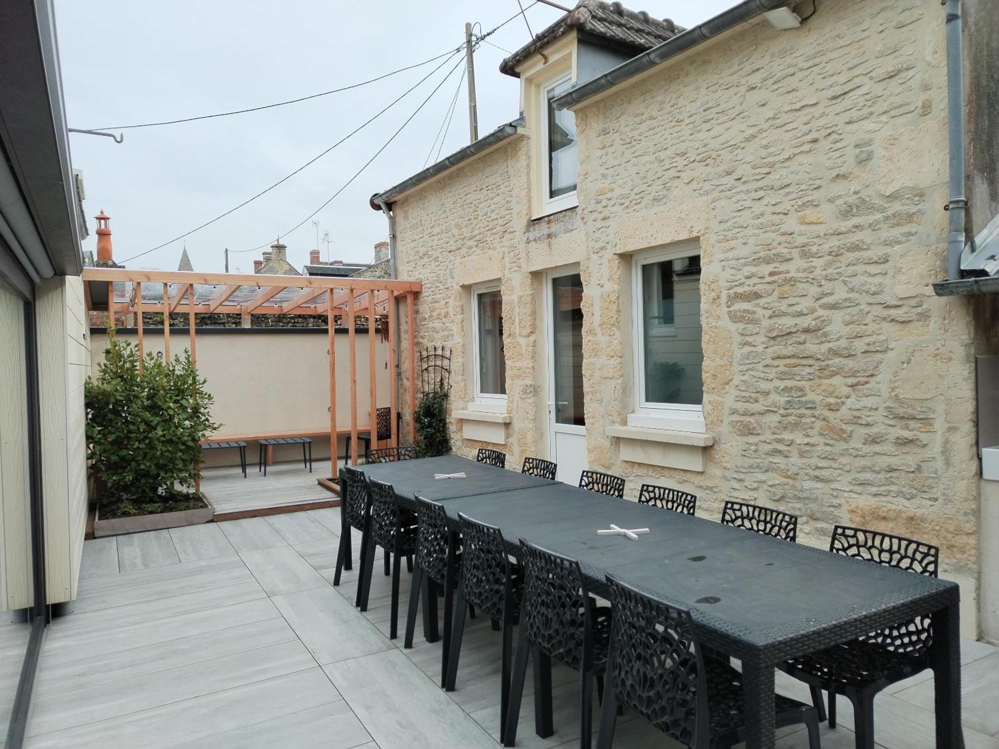 Liberation Classe 3 Etoiles Holiday home